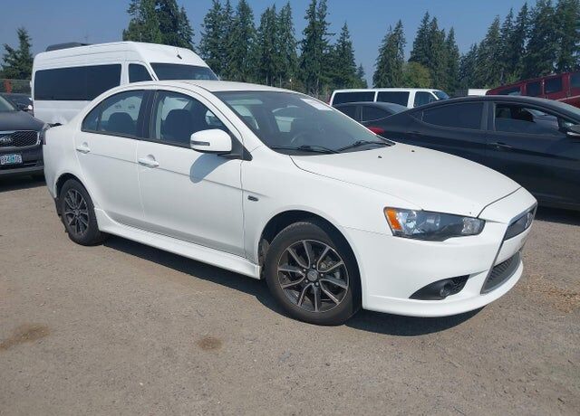 2015 MITSUBISHI Lancer