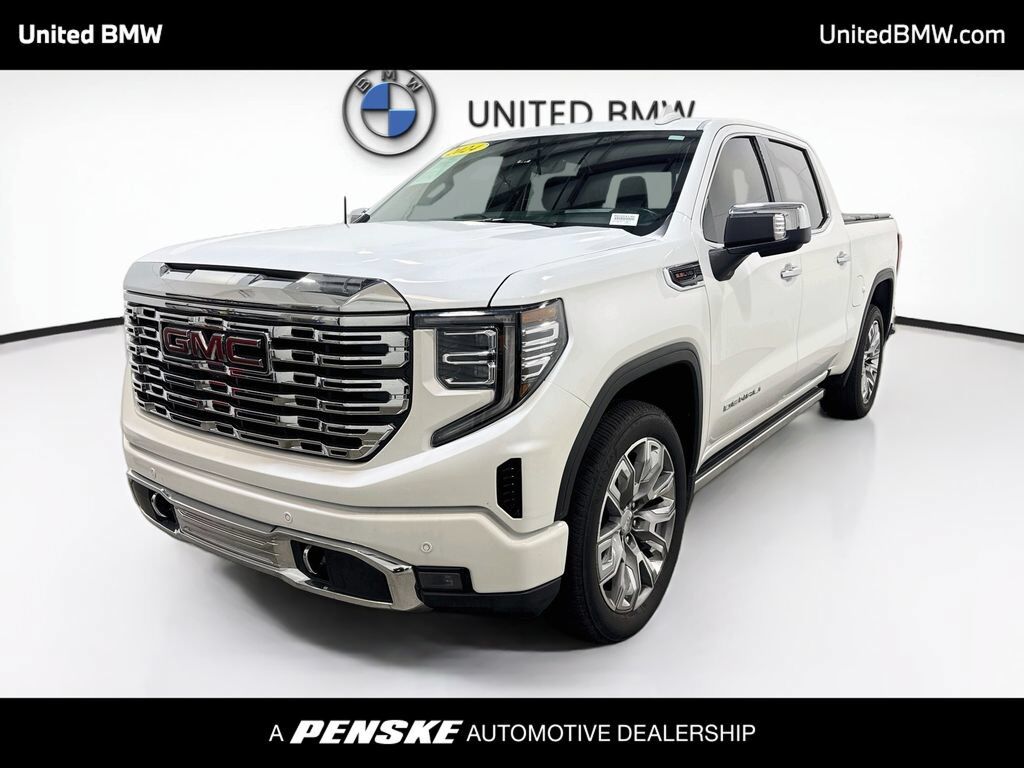2024 GMC Sierra