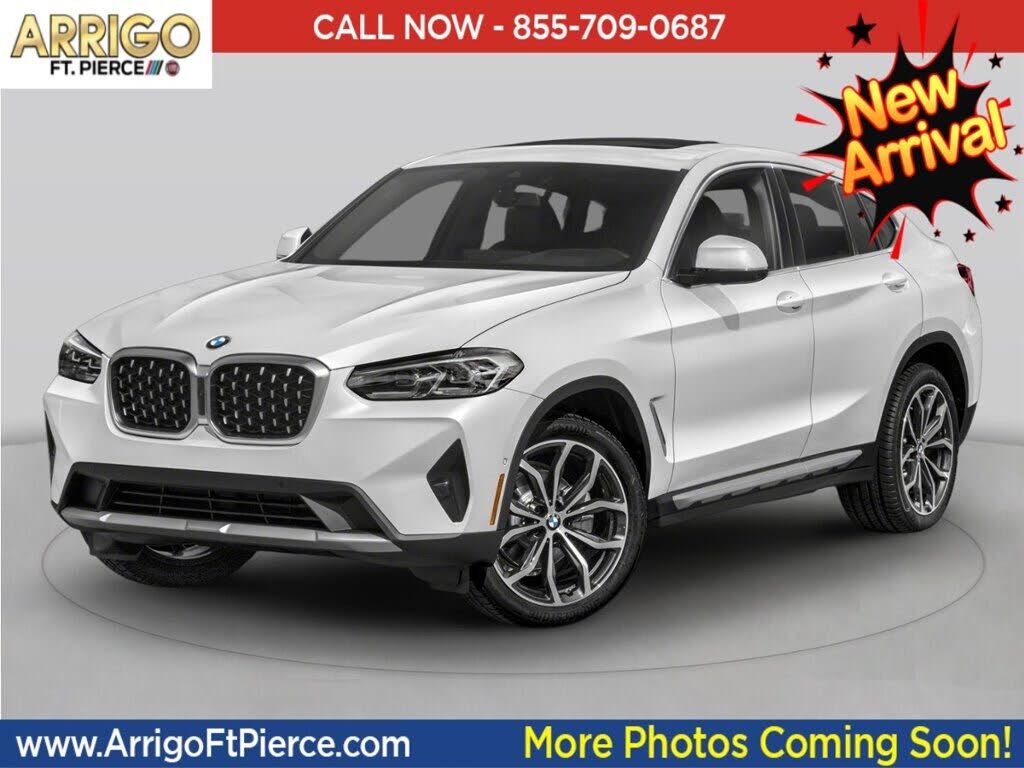2023 BMW X4