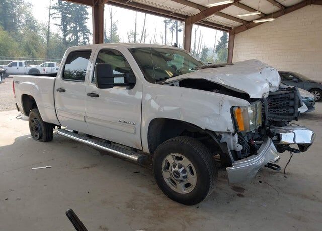 2011 GMC Sierra