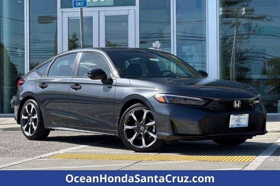2025 HONDA Civic