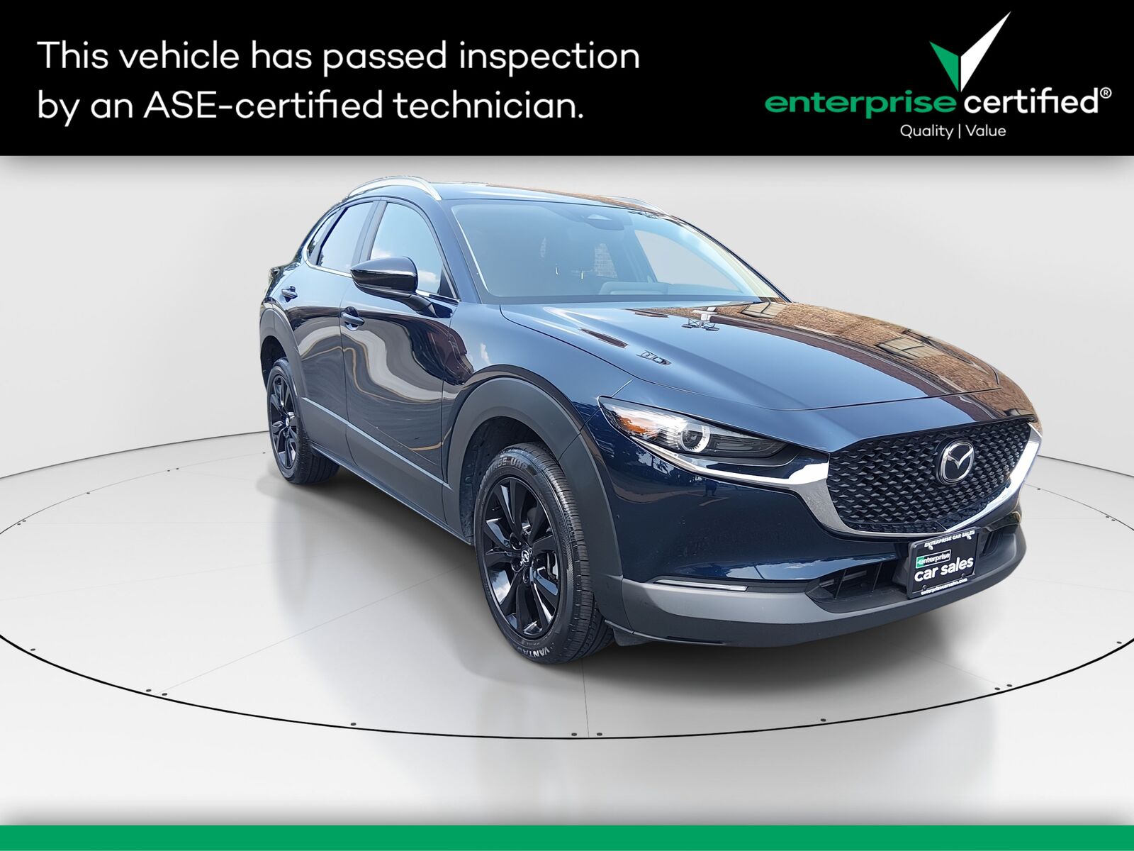 2024 MAZDA CX-30