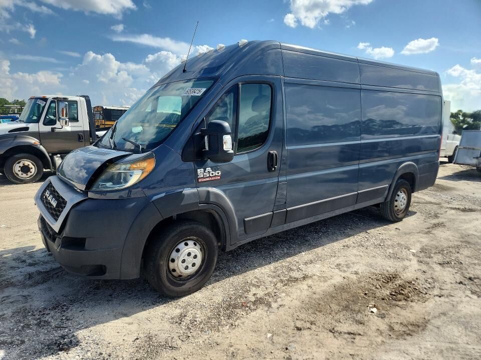2019 RAM Promaster 3500