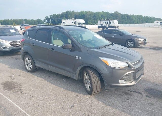 2015 FORD Escape