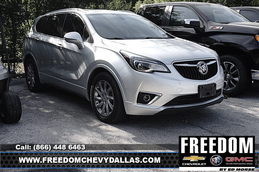 2019 BUICK Envision