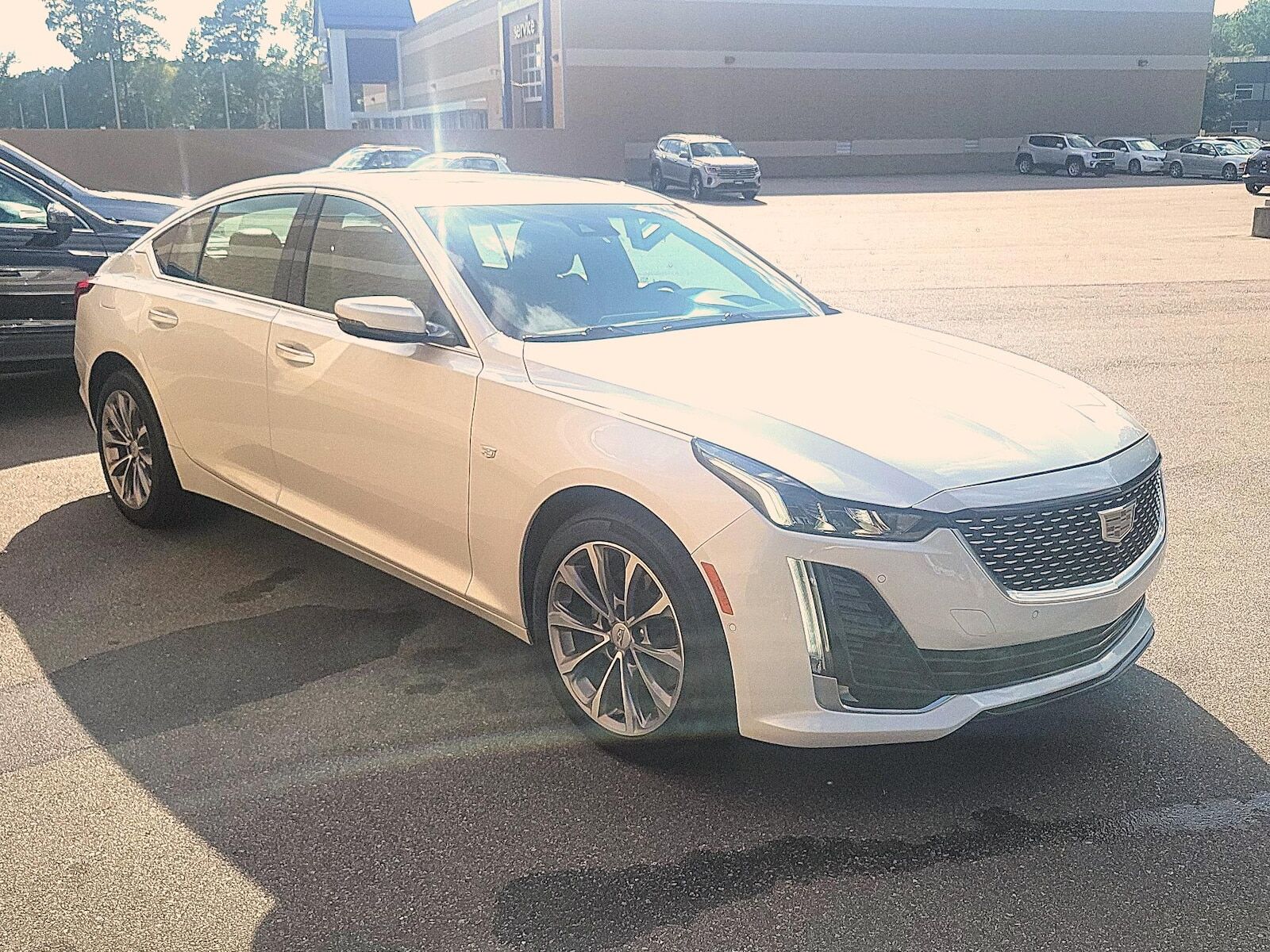 2022 CADILLAC CT5