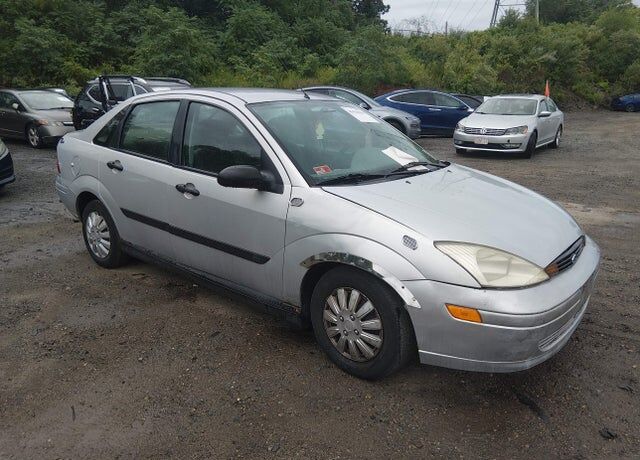 2003 FORD Focus