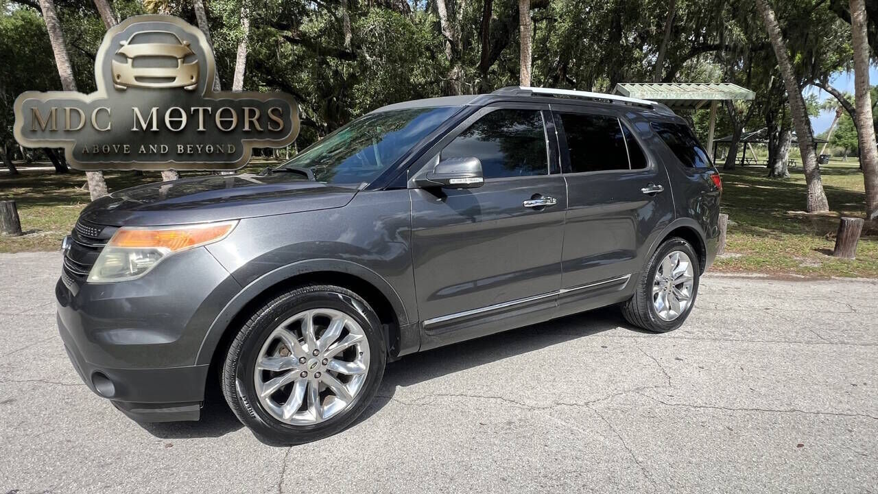 2015 FORD Explorer