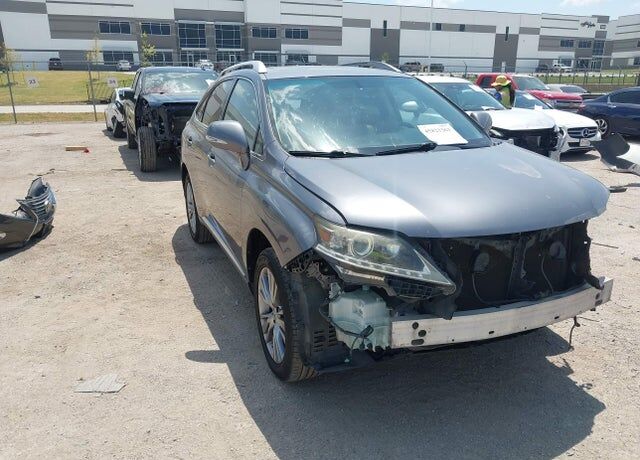 2013 LEXUS RX