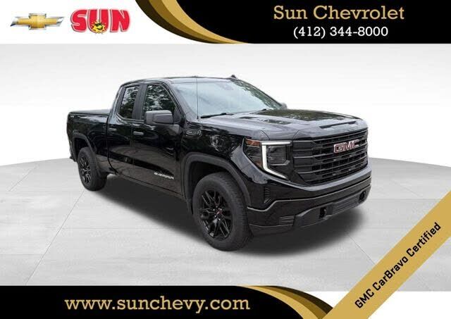 2023 GMC Sierra