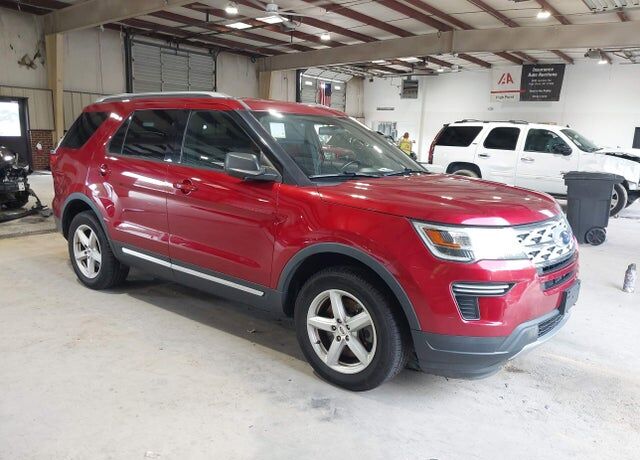 2019 FORD Explorer