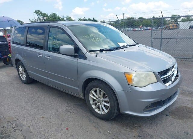 2014 DODGE Grand Caravan