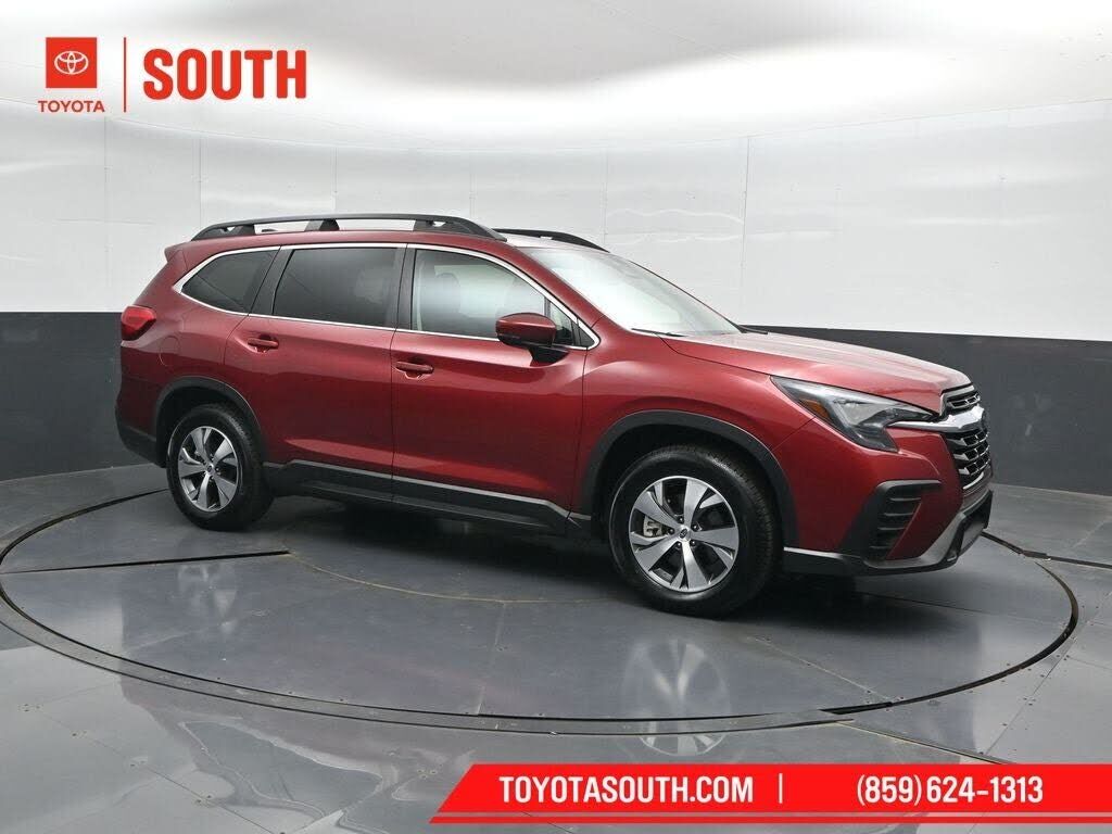 2025 SUBARU Ascent