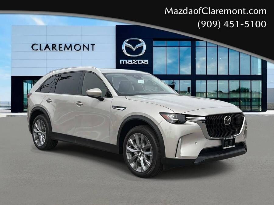 2026 MAZDA CX-90