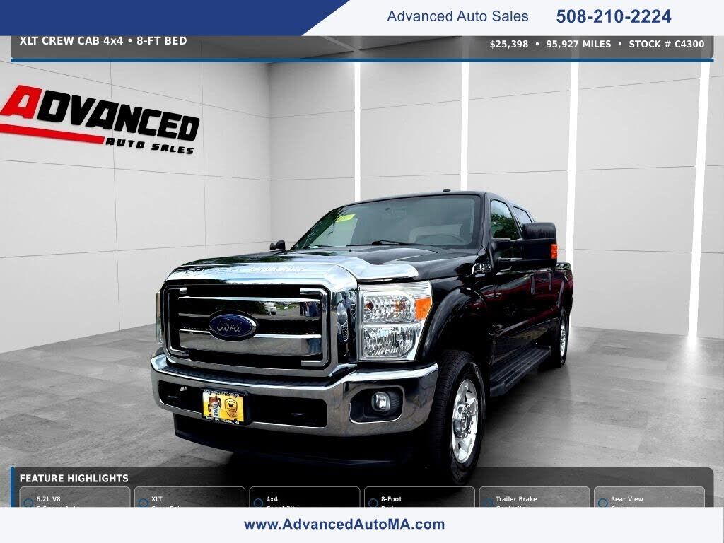 2016 FORD F-250
