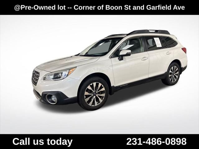 2016 SUBARU Outback