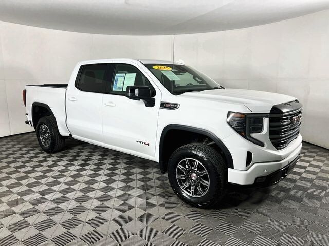 2025 GMC Sierra