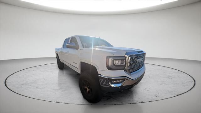 2017 GMC Sierra