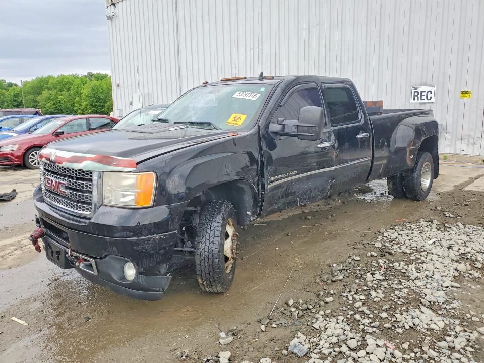 2011 GMC Sierra