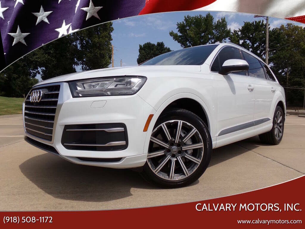 2019 AUDI Q7