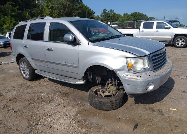 2008 CHRYSLER Aspen