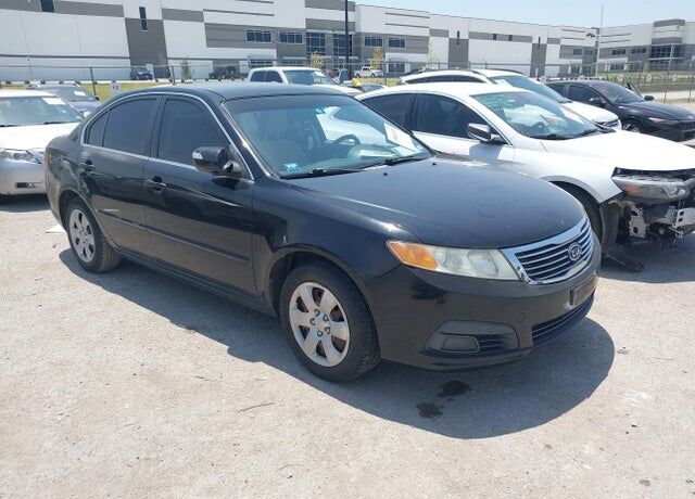 2010 KIA Optima