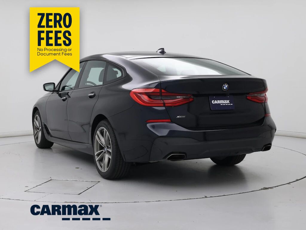 2018 BMW 6 Series