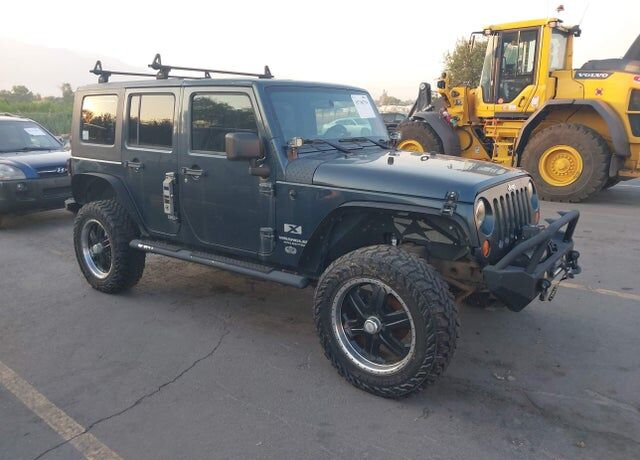 2007 JEEP Wrangler