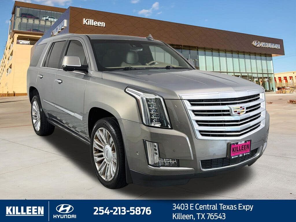 2019 CADILLAC Escalade