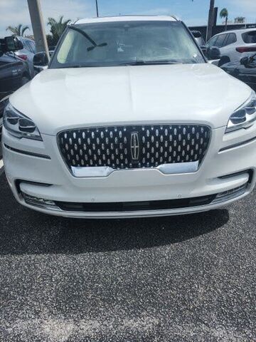 2023 LINCOLN Aviator