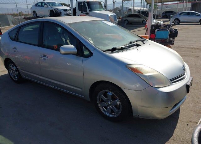 2005 TOYOTA PRIUS