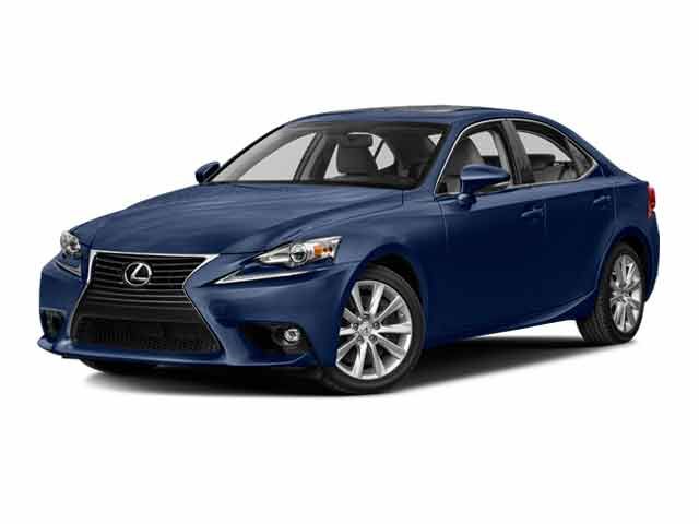 2016 LEXUS IS
