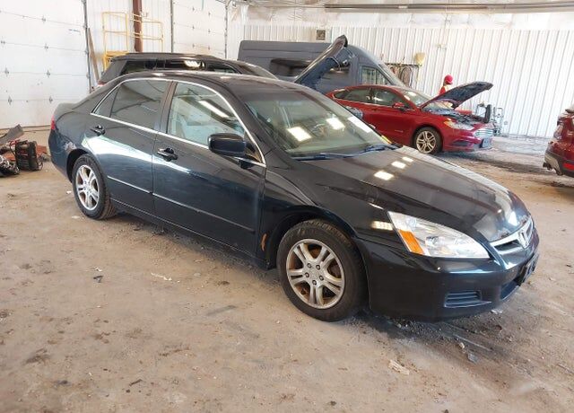 2007 HONDA Accord