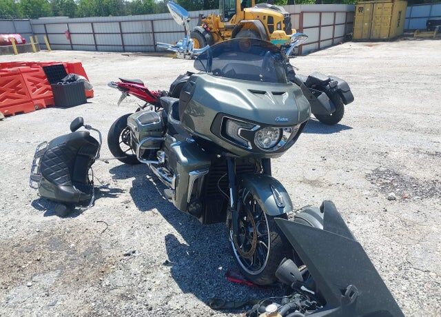 2022 INDIAN MOTORCYCLE Pursuit