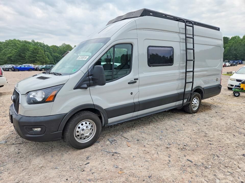 2022 FORD Transit