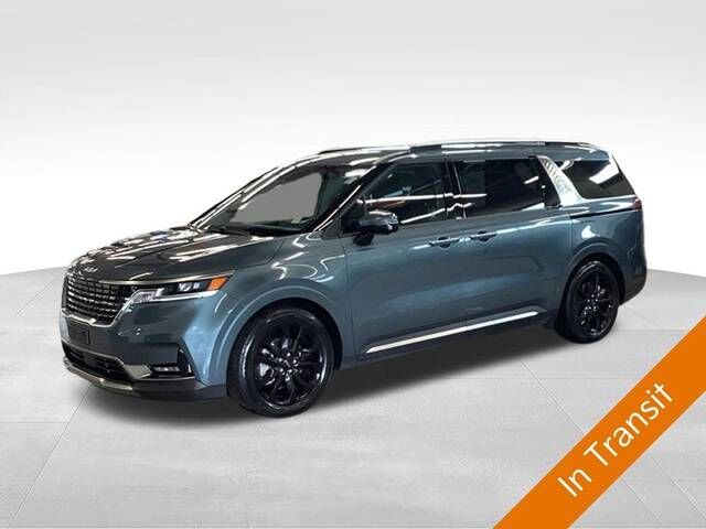 2023 KIA Carnival