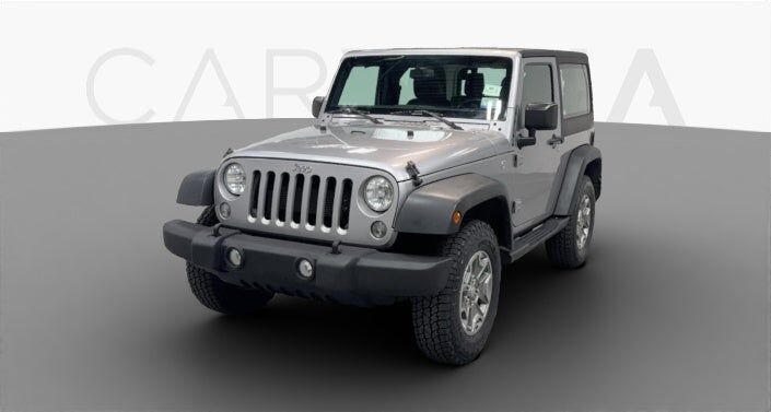 2016 JEEP Wrangler