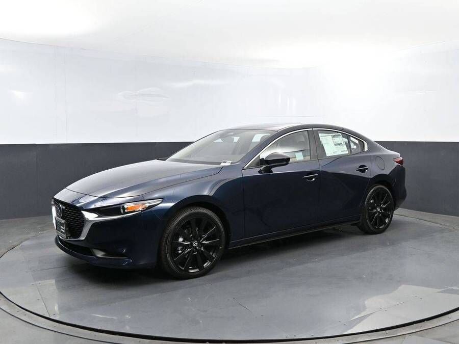 2026 MAZDA Mazda3