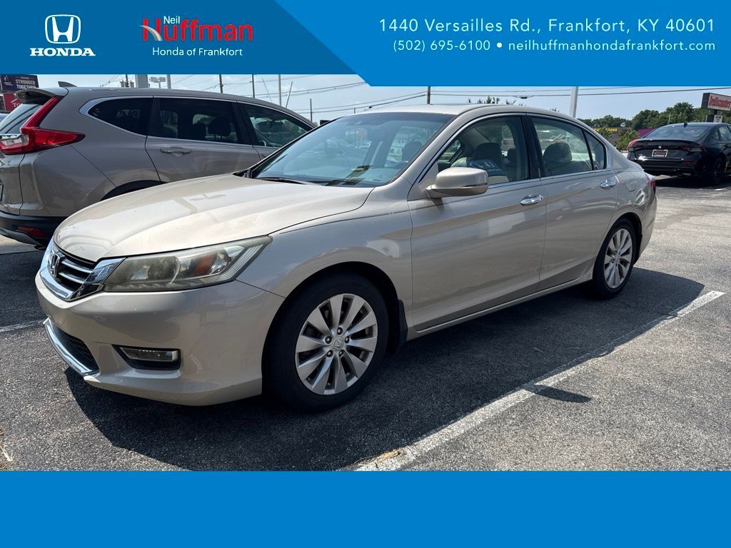 2013 HONDA Accord