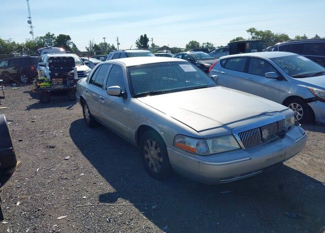 2004 MERCURY Grand Marquis
