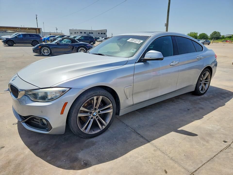 2017 BMW 4 Series