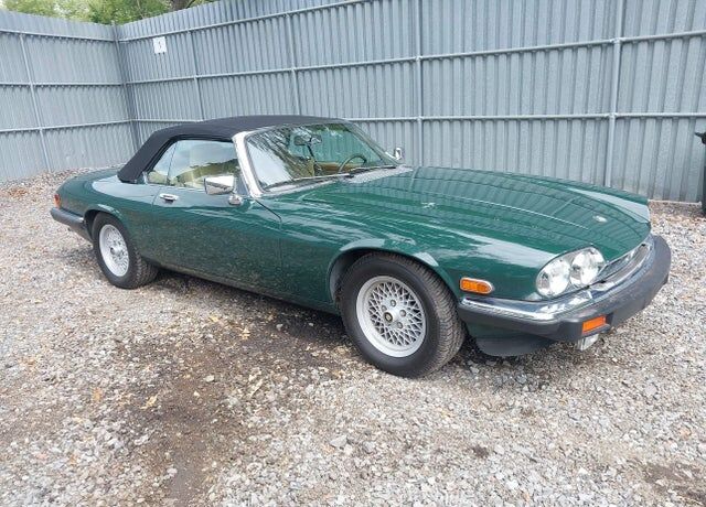 1990 JAGUAR XJS