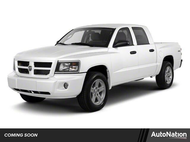 2010 DODGE Dakota