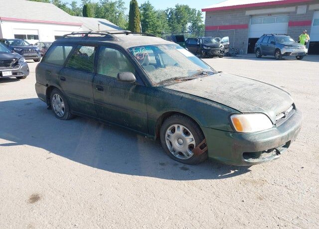 2001 SUBARU Legacy