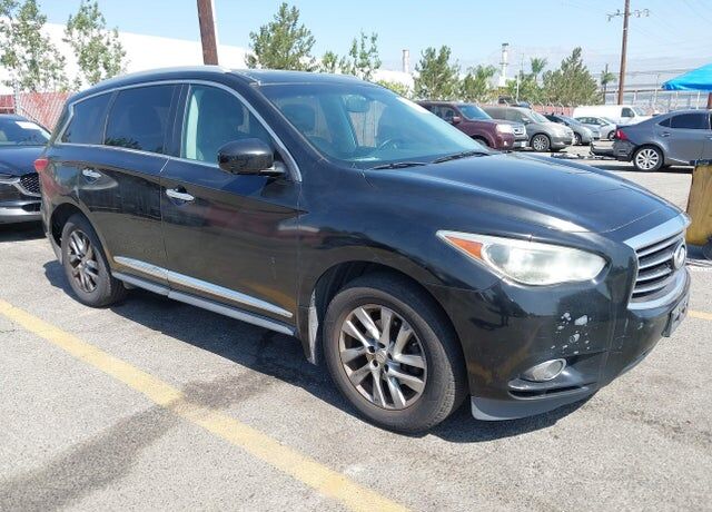 2013 INFINITI JX35