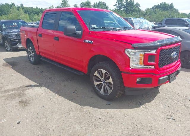 2019 FORD F-150