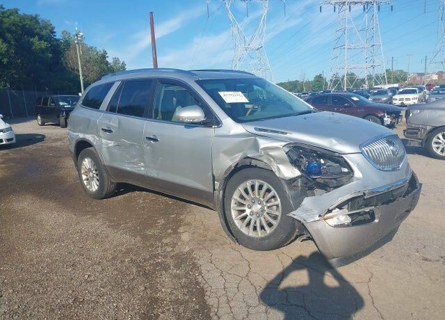 2012 BUICK Enclave