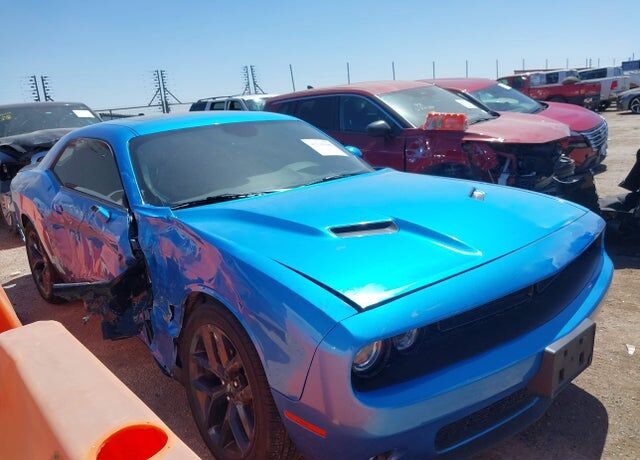 2023 DODGE Challenger