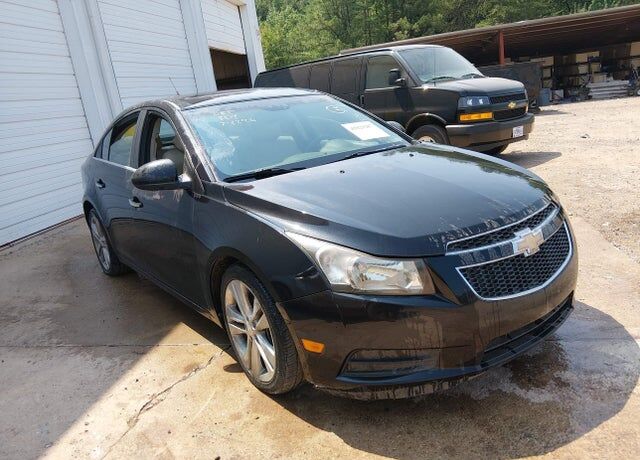 2011 CHEVROLET Cruze