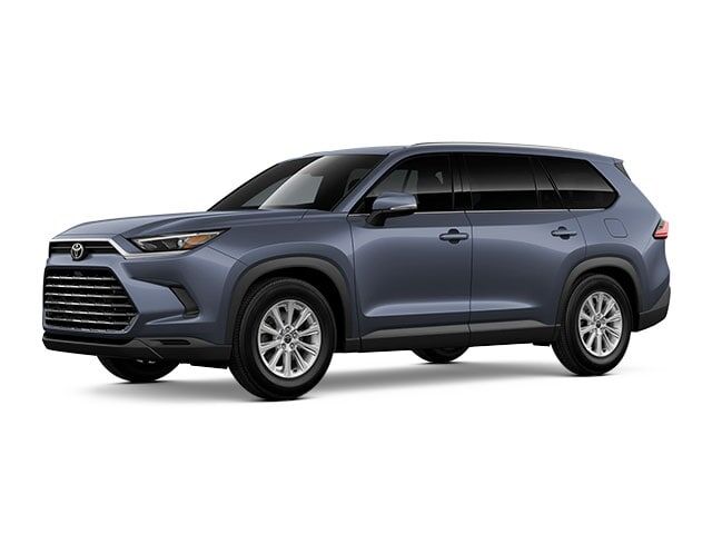 2025 TOYOTA Grand Highlander